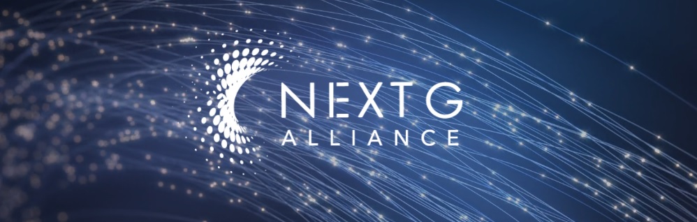 The next-6G alliance logo