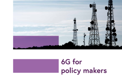 IET: 6G For Policymakers