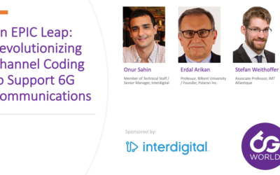 An EPIC Leap: Revolutionizing Channel Coding to Support 6G Communications