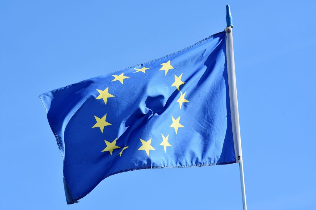 European Union flag