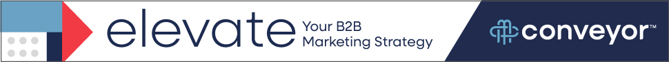 Conveyor - Elevate your B2B Marketing Strategy