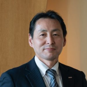 Takehiro Nakamura headshot