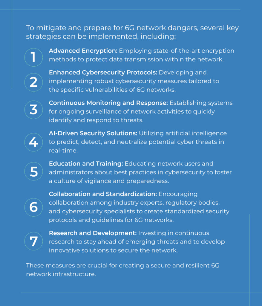 Image showing 7 Tips for Preparing for Future 6G Network Dangers